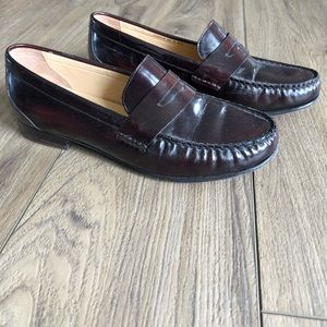 Cole Haan Women’s Leather Penny Loafer